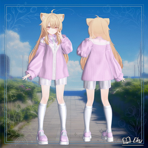 【24人】 Comptus 【VRChat想定】 缩略图 14