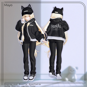 🤍Mayo Package🤍 缩略图 5