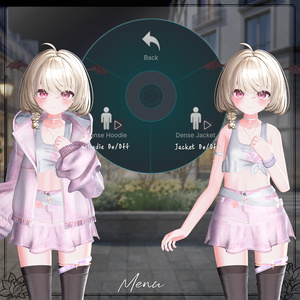【20人】 Dense Null 【VRChat想定】 缩略图 29