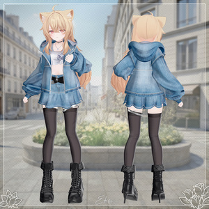 【20人】 Dense Null 【VRChat想定】 缩略图 11