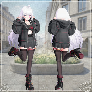 【20人】 Dense Null 【VRChat想定】 缩略图 23