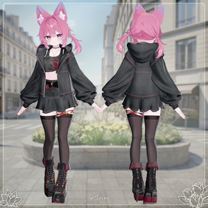 【20人】 Dense Null 【VRChat想定】 缩略图 16