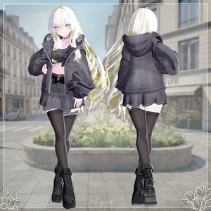 【20人】 Dense Null 【VRChat想定】 缩略图 18