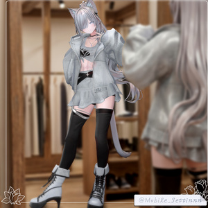 【20人】 Dense Null 【VRChat想定】 缩略图 33