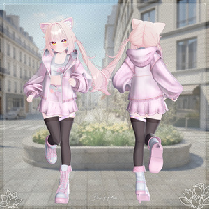 【20人】 Dense Null 【VRChat想定】 缩略图 14