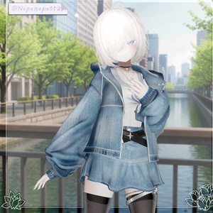 【20人】 Dense Null 【VRChat想定】 缩略图 32