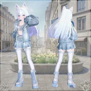 【20人】 Dense Null 【VRChat想定】 缩略图 13