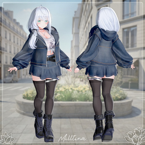 【20人】 Dense Null 【VRChat想定】 缩略图 6