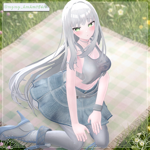 【20人】 Dense Null 【VRChat想定】 缩略图 34