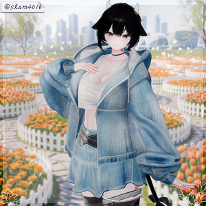 【20人】 Dense Null 【VRChat想定】 缩略图 31