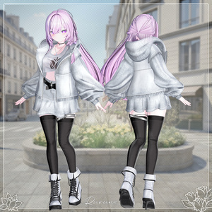 【20人】 Dense Null 【VRChat想定】 缩略图 19