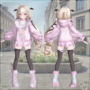 【20人】 Dense Null 【VRChat想定】 缩略图 25