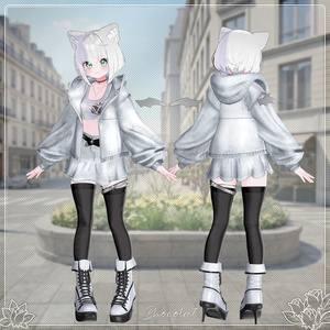 【20人】 Dense Null 【VRChat想定】 缩略图 15