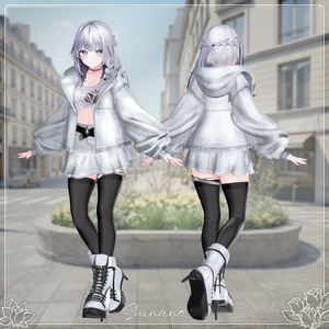 【20人】 Dense Null 【VRChat想定】 缩略图 9