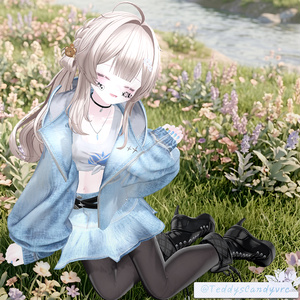 【20人】 Dense Null 【VRChat想定】 缩略图 26