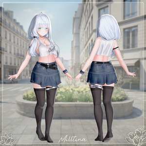 【20人】 Dense Null 【VRChat想定】 缩略图 7