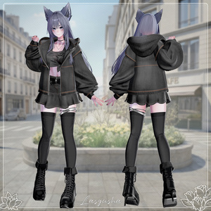 【20人】 Dense Null 【VRChat想定】 缩略图 22