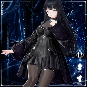 【22人】 Umbra Streak 【VRChat想定】 缩略图 28