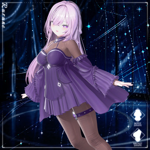 【22人】 Umbra Streak 【VRChat想定】 缩略图 19