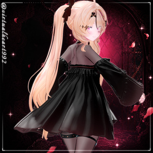 【22人】 Umbra Streak 【VRChat想定】 缩略图 26