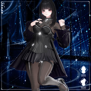 【22人】 Umbra Streak 【VRChat想定】 缩略图 35