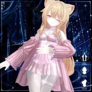 【22人】 Umbra Streak 【VRChat想定】 缩略图 10