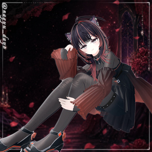 【22人】 Umbra Streak 【VRChat想定】 缩略图 33