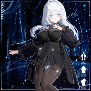 【22人】 Umbra Streak 【VRChat想定】 缩略图 5