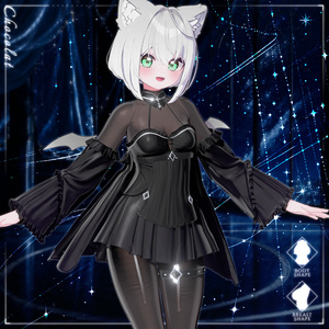 【22人】 Umbra Streak 【VRChat想定】 缩略图 14