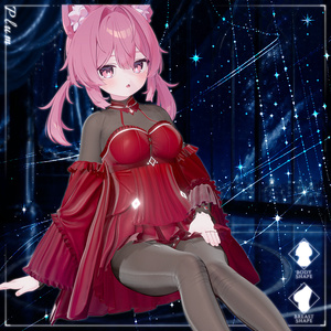 【22人】 Umbra Streak 【VRChat想定】 缩略图 15