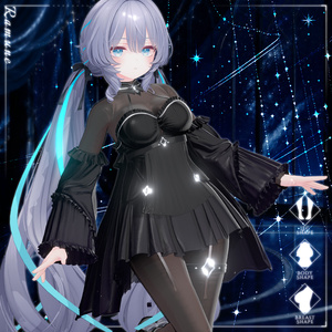 【22人】 Umbra Streak 【VRChat想定】 缩略图 17