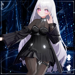 【22人】 Umbra Streak 【VRChat想定】 缩略图 22
