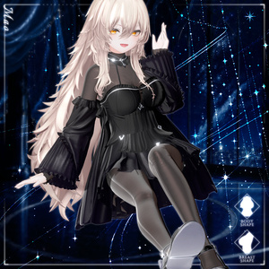 【22人】 Umbra Streak 【VRChat想定】 缩略图 24