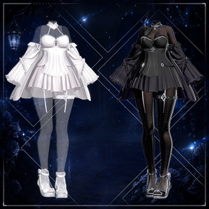 【22人】 Umbra Streak 【VRChat想定】 缩略图 11