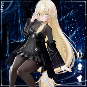【22人】 Umbra Streak 【VRChat想定】 缩略图 27