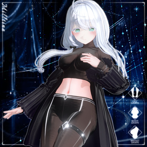【22人】 Umbra Streak 【VRChat想定】 缩略图 6