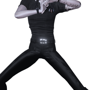 pose3種類