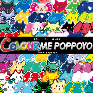 colour me poppoyo