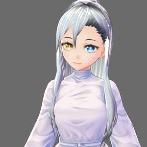 うらよりひよこの可愛い瞳