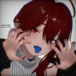 縺_moture_makeup&eyes Texture 缩略图 3