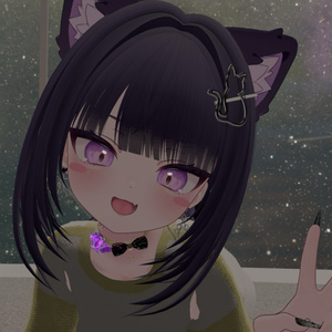 【無料あり】CatHeartアクセサリー（ヘアアクセ、イヤリング）【#VRChat】 缩略图 13