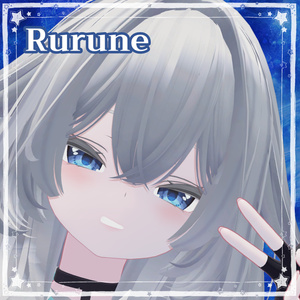 【無料 / Free】Blue Starlight Eye【#VRChat】 缩略图 5