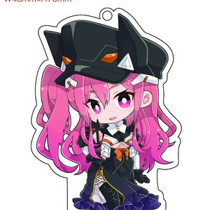 アクリルキーホルダー