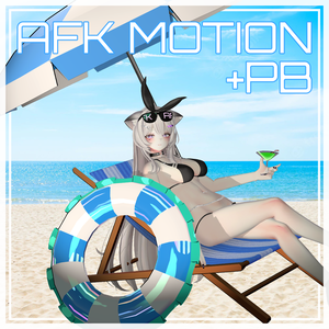 [AFK Motion] Beach Collection