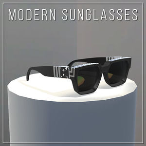 [VRChat] Modern Sunglasses