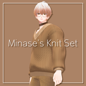 Minase's Knit Set