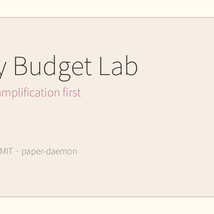 【無料OSS】Retry Budget Lab｜リトライ負荷を入れる前に計算