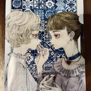クリアファイル（A5サイズ）