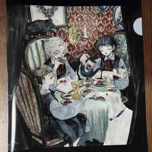 クリアファイル（A4サイズ）