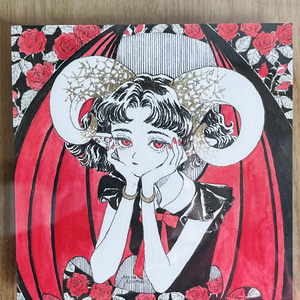 原画『Baphomet』